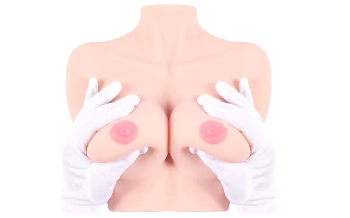 Real Titties D Cup Kokos Dildos