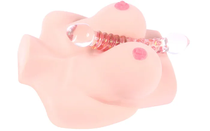 Real Titties D Cup Kokos Dildos