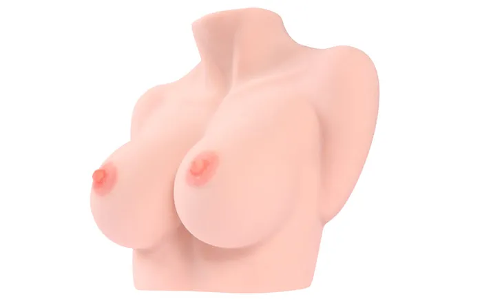 Real Titties D Cup Kokos Dildos