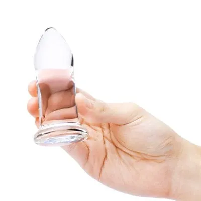 bVibe Glass Anal Dilators Set Landco Anal