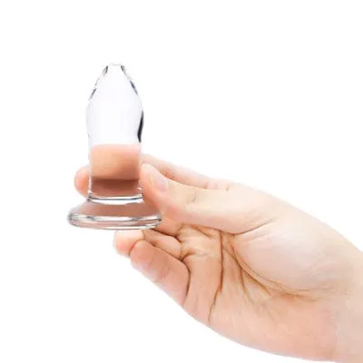 bVibe Glass Anal Dilators Set Landco Anal