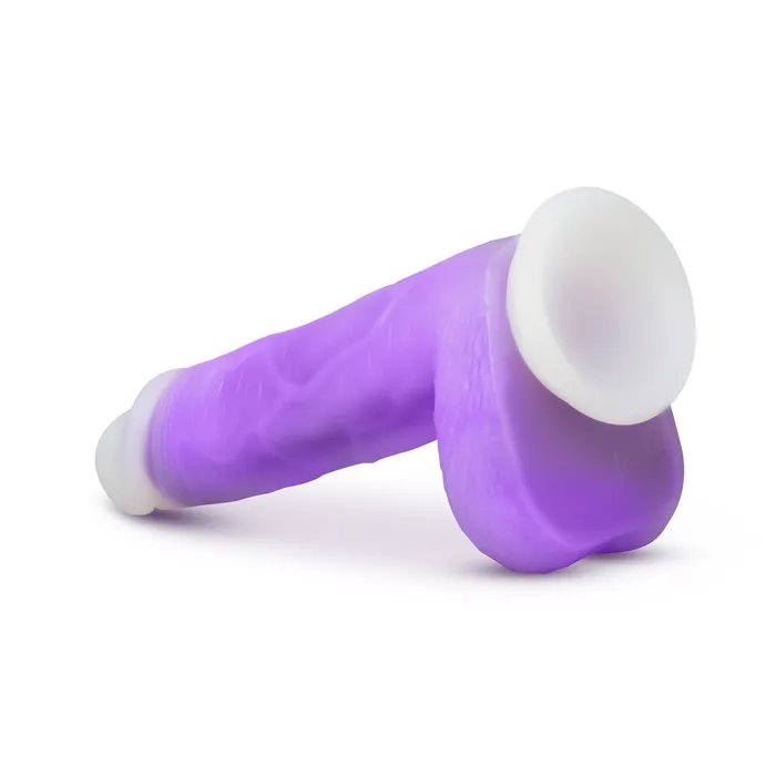 Blush Novelties Anal Neo Elite Encore 8 Inch Vibrating Dildo Purple Blush Novelties Anal Neo Elite Encore 8 Inch Vibrating Dildo Purple