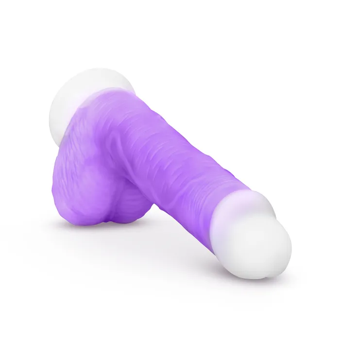 Blush Novelties Anal Neo Elite Encore 8 Inch Vibrating Dildo Purple Blush Novelties Anal Neo Elite Encore 8 Inch Vibrating Dildo Purple