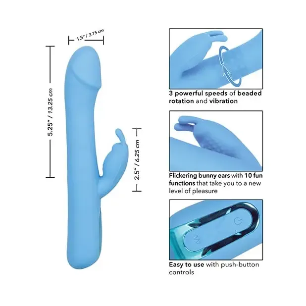 Jack Rabbit Elite Rotating Rabbit CalExotics Vibrators Jack Rabbit Elite Rotating Rabbit CalExotics Vibrators