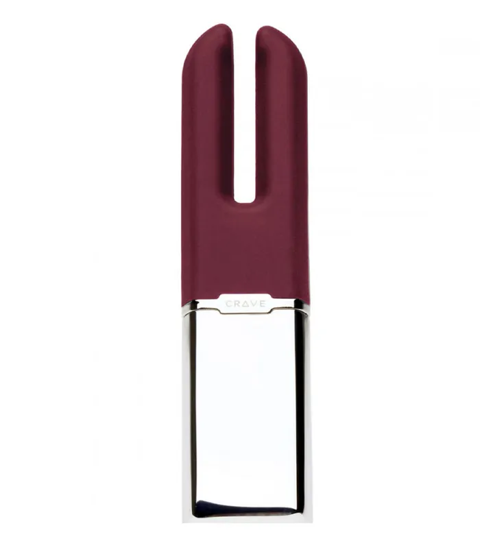 Crave Duet Classic Vibrator Crave Female Sex Toys
