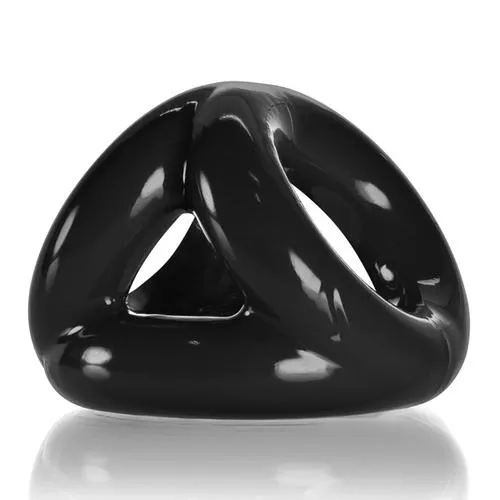 Oxballs Tri Sport Cockring Black OXBALLS Anal