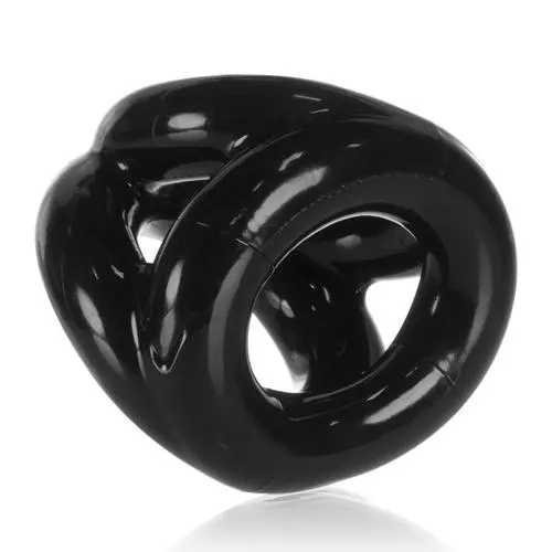 Oxballs Tri Sport Cockring Black OXBALLS Anal