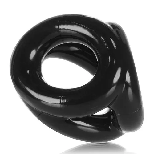 Oxballs Tri Sport Cockring Black OXBALLS Anal