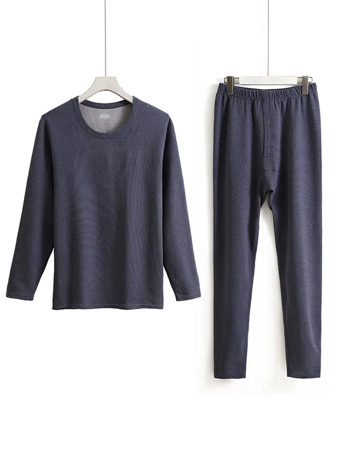 Couple Heating Fleece Thickening Pajamas Set mysite Anal Couple Heating Fleece Thickening Pajamas Set mysite Anal