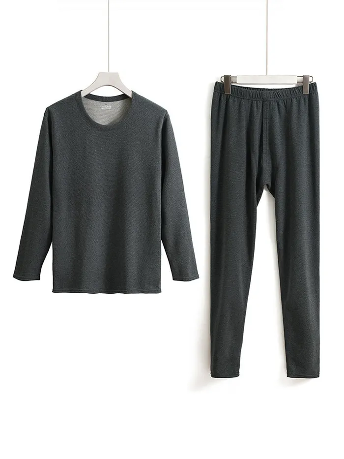 Couple Heating Fleece Thickening Pajamas Set mysite Anal Couple Heating Fleece Thickening Pajamas Set mysite Anal