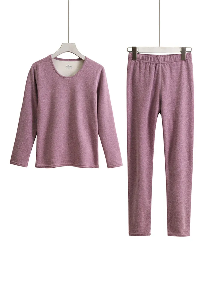Couple Heating Fleece Thickening Pajamas Set mysite Anal Couple Heating Fleece Thickening Pajamas Set mysite Anal