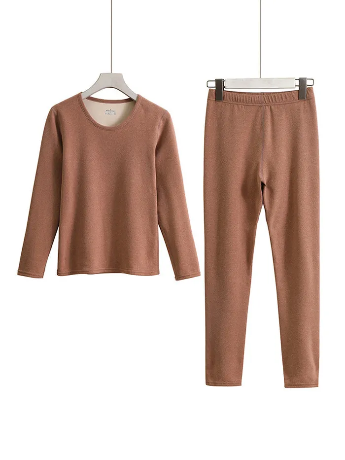 Couple Heating Fleece Thickening Pajamas Set mysite Anal Couple Heating Fleece Thickening Pajamas Set mysite Anal