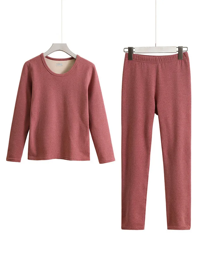 Couple Heating Fleece Thickening Pajamas Set mysite Anal Couple Heating Fleece Thickening Pajamas Set mysite Anal