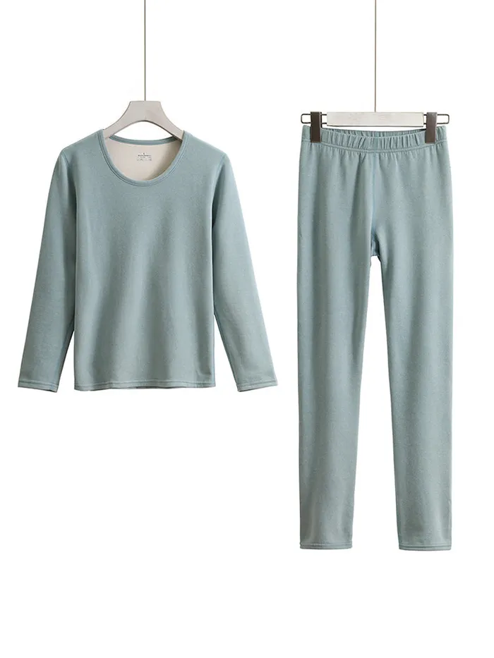 Couple Heating Fleece Thickening Pajamas Set mysite Anal Couple Heating Fleece Thickening Pajamas Set mysite Anal