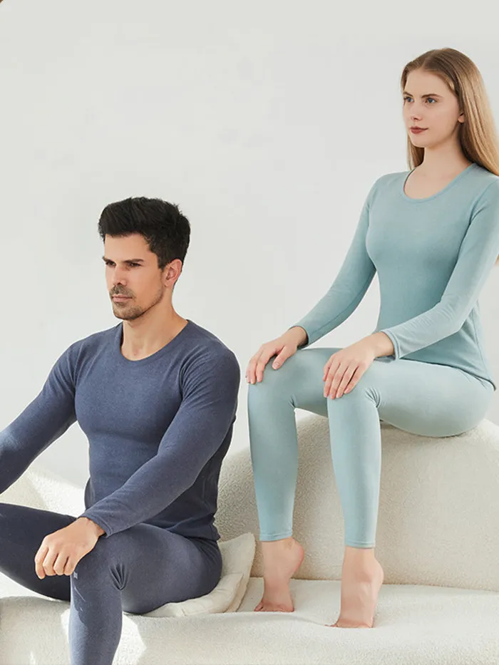 Couple Heating Fleece Thickening Pajamas Set mysite Anal Couple Heating Fleece Thickening Pajamas Set mysite Anal