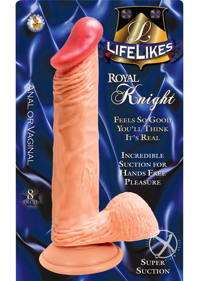 Female Sex Toys Lifelikes Lifelikes Royal Knight Dildo Female Sex Toys Lifelikes Lifelikes Royal Knight Dildo