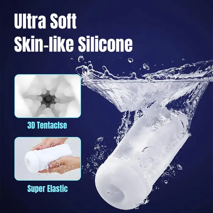 Inyarose Thousand Faces Sucking Masturbator Cup Male Sex Toys
