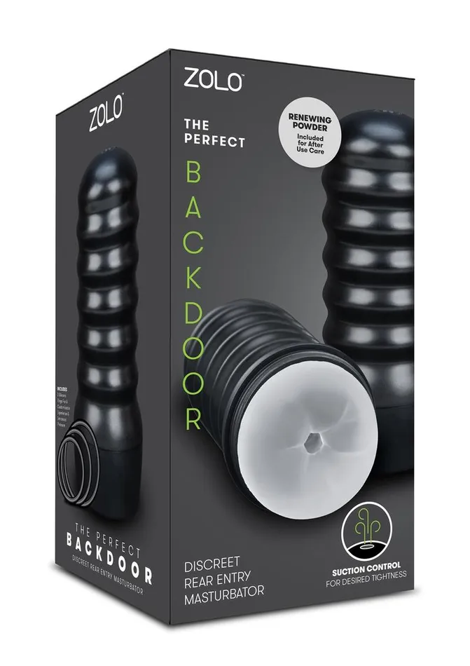 Zolo Male Sex Toys ZOLO The Perfect Backdoor Masturbator Butt Zolo Male Sex Toys ZOLO The Perfect Backdoor Masturbator Butt