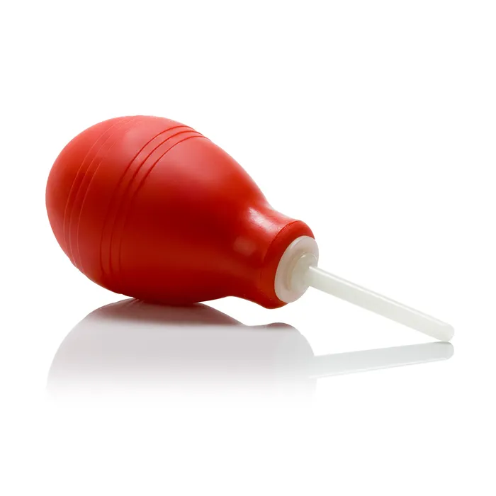 Anal CalExotics Anal Douche Red Anal CalExotics Anal Douche Red