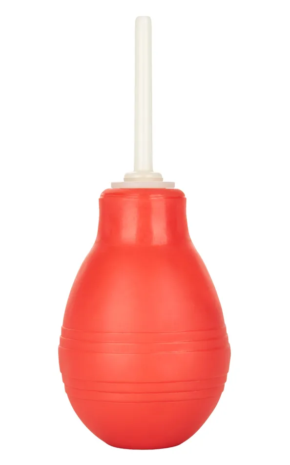Anal CalExotics Anal Douche Red Anal CalExotics Anal Douche Red