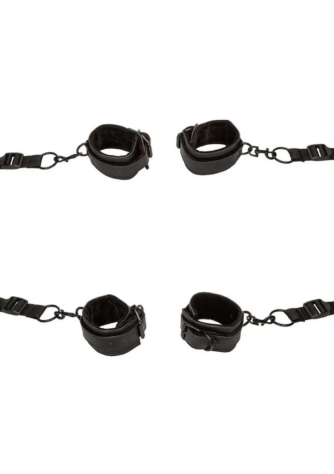 Boundless Bed Restraint Boundless Vibrators