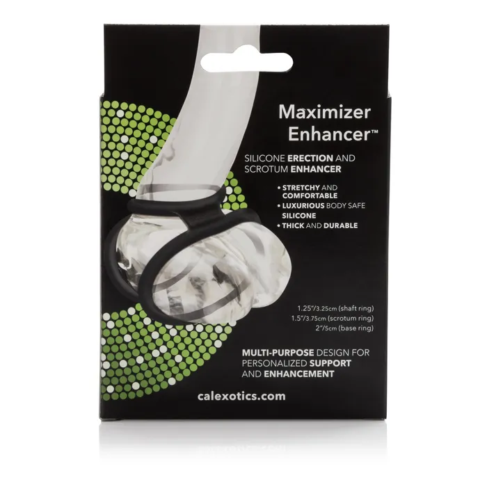 CalExotics Vibrators Maximizer Enhancer CalExotics Vibrators Maximizer Enhancer