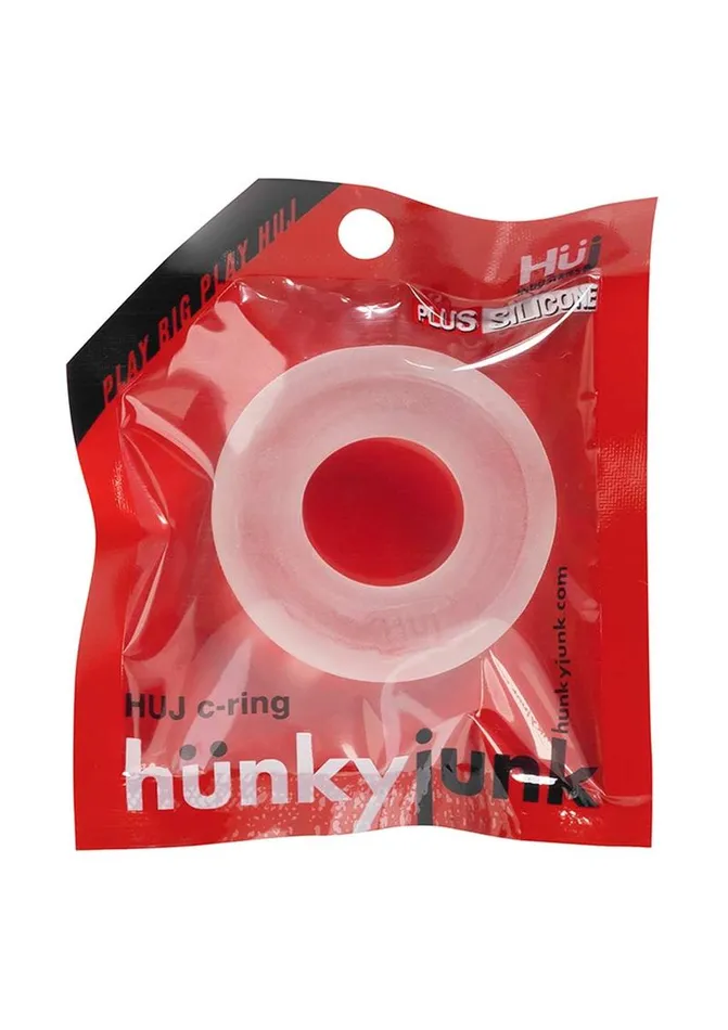 Hunkyjunk Male Sex Toys Hunkyjunk Huj Silicone Cock Ring