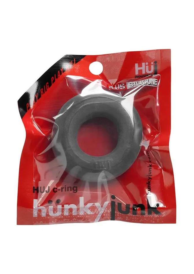 Hunkyjunk Male Sex Toys Hunkyjunk Huj Silicone Cock Ring