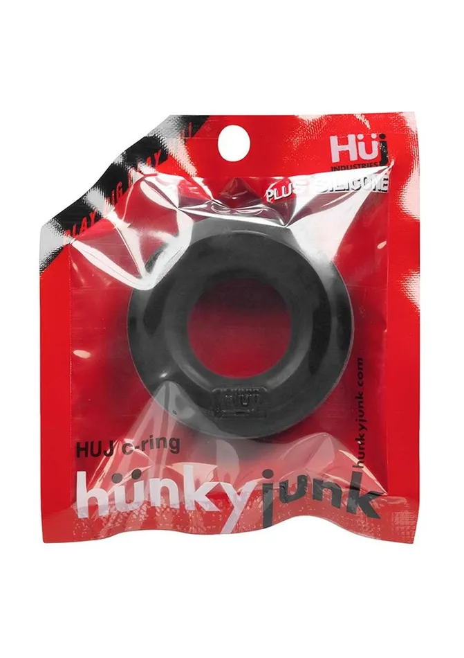 Hunkyjunk Male Sex Toys Hunkyjunk Huj Silicone Cock Ring