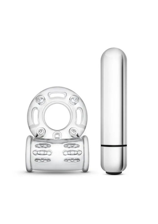 Male Sex Toys Stay Hard Vibrating Mega Bull Cock Ring Stay Hard